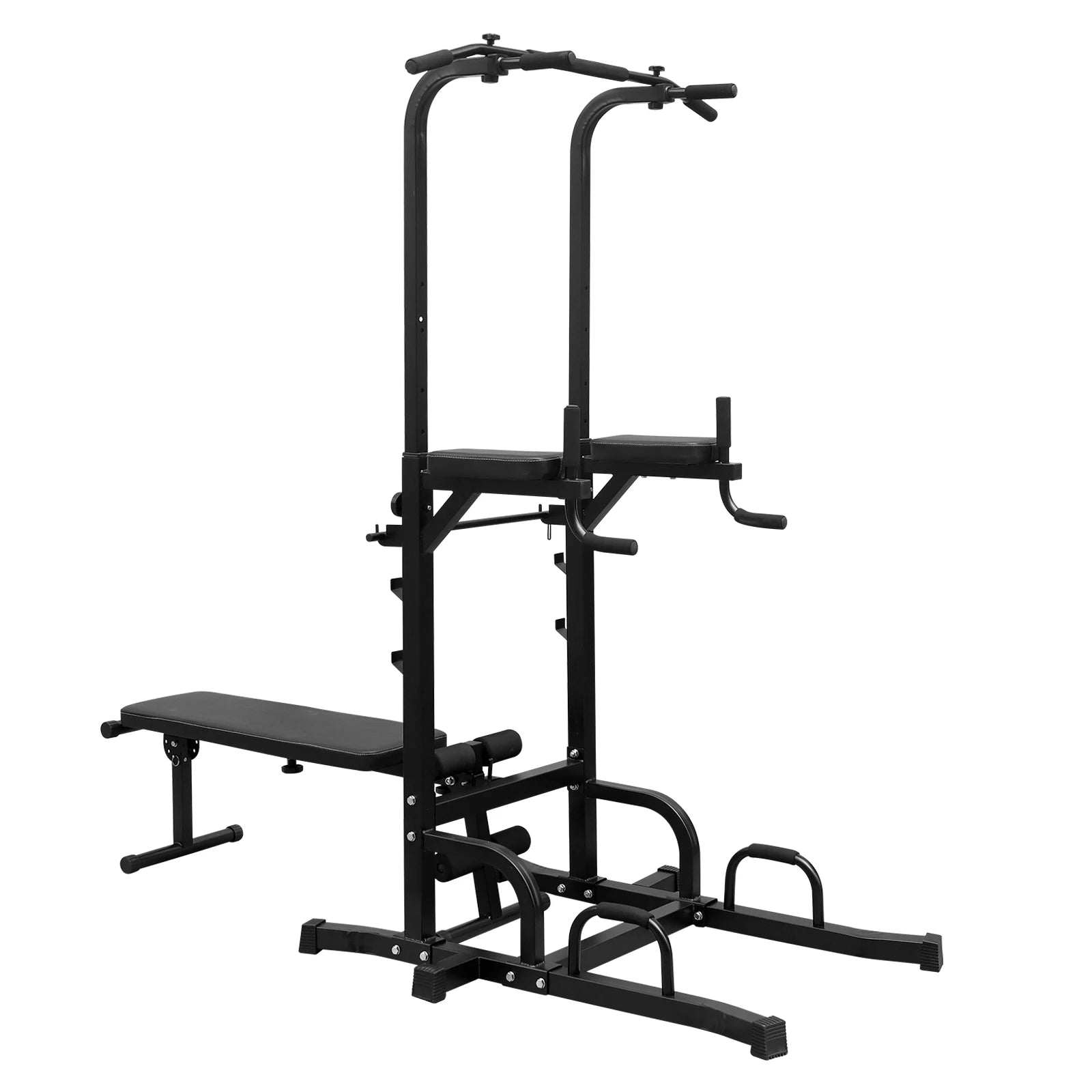 Weights For VEVOR Power Tower Dip Station, 10-Level Height
